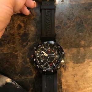 Citizen Pro master men’s watch